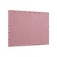 preview thumbnail 27 of 34, Burlap Corkboard with Nail-head Accents