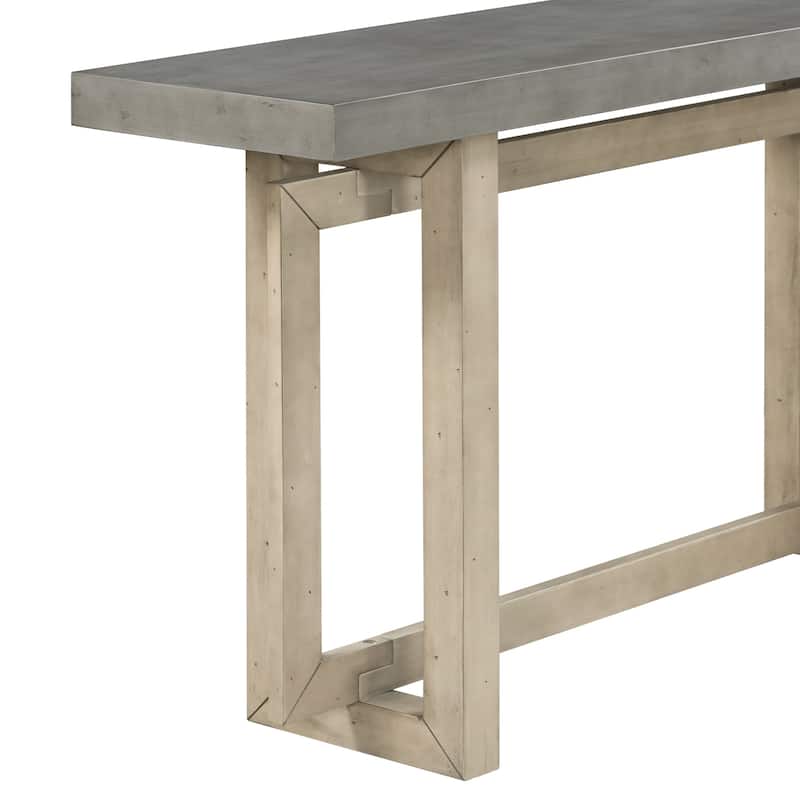 Extra Long Entryway Table for Entryway