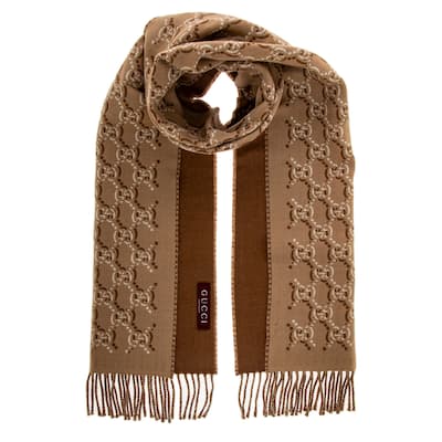 Gucci GG Shadow Scarf