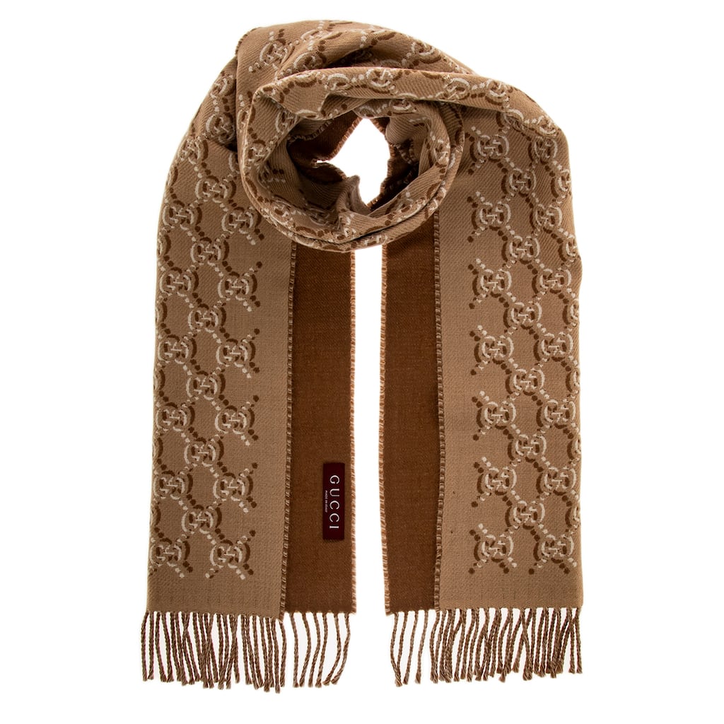 Gucci GG Shadow Scarf