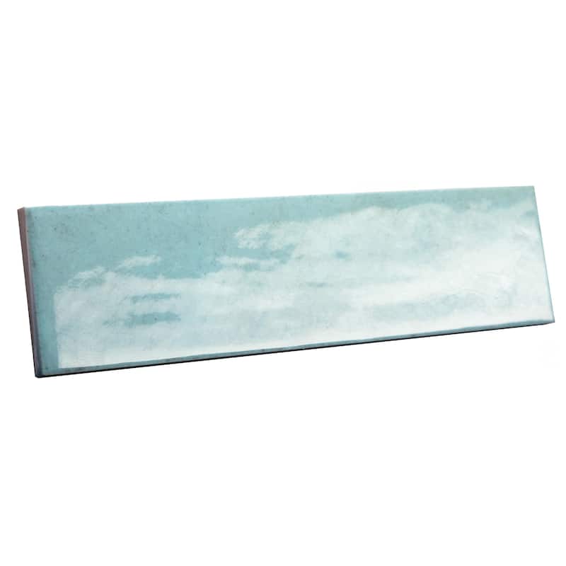 Merola Tile Tribeca Studio Watercolor 2-3/8" x 9-5/8" Porcelain Wall Tile