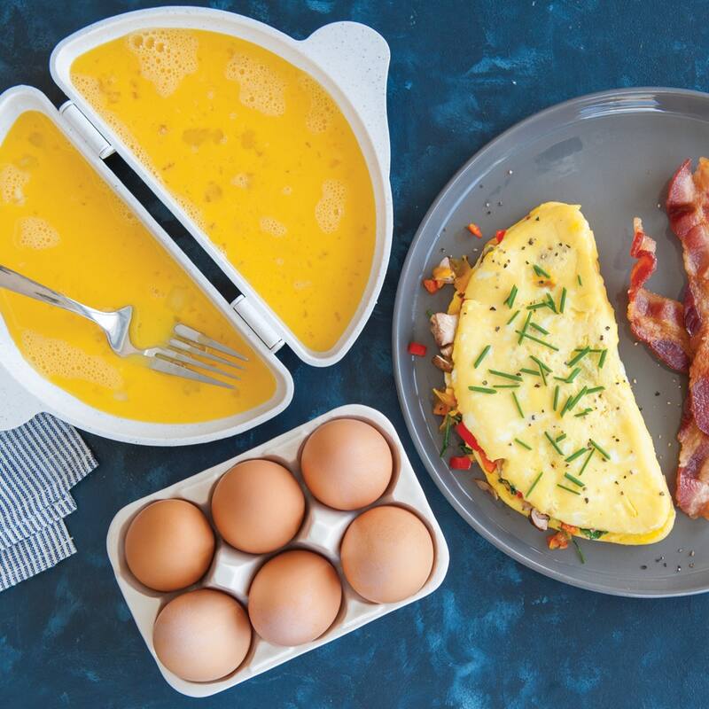 Nordic Ware Microwave Omelet Pan