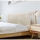 preview thumbnail 17 of 34, Bed Rest Reading Wedge Pillow Alternative Headboard Back Support