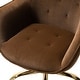 preview thumbnail 66 of 111, Galera Swivel Task Chair For Living Room and Office Room