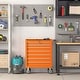preview thumbnail 15 of 28, 7-Drawer Heavy Duty Rolling Tool Chest Tool Storage Box - N/A