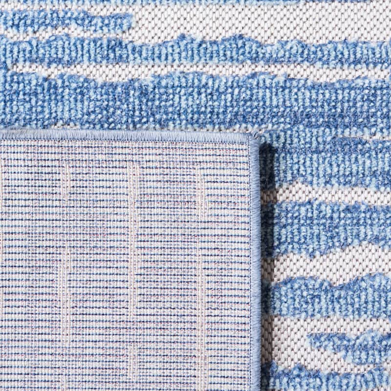 SAFAVIEH Cabana Kubra Indoor/ Outdoor Modern Rug