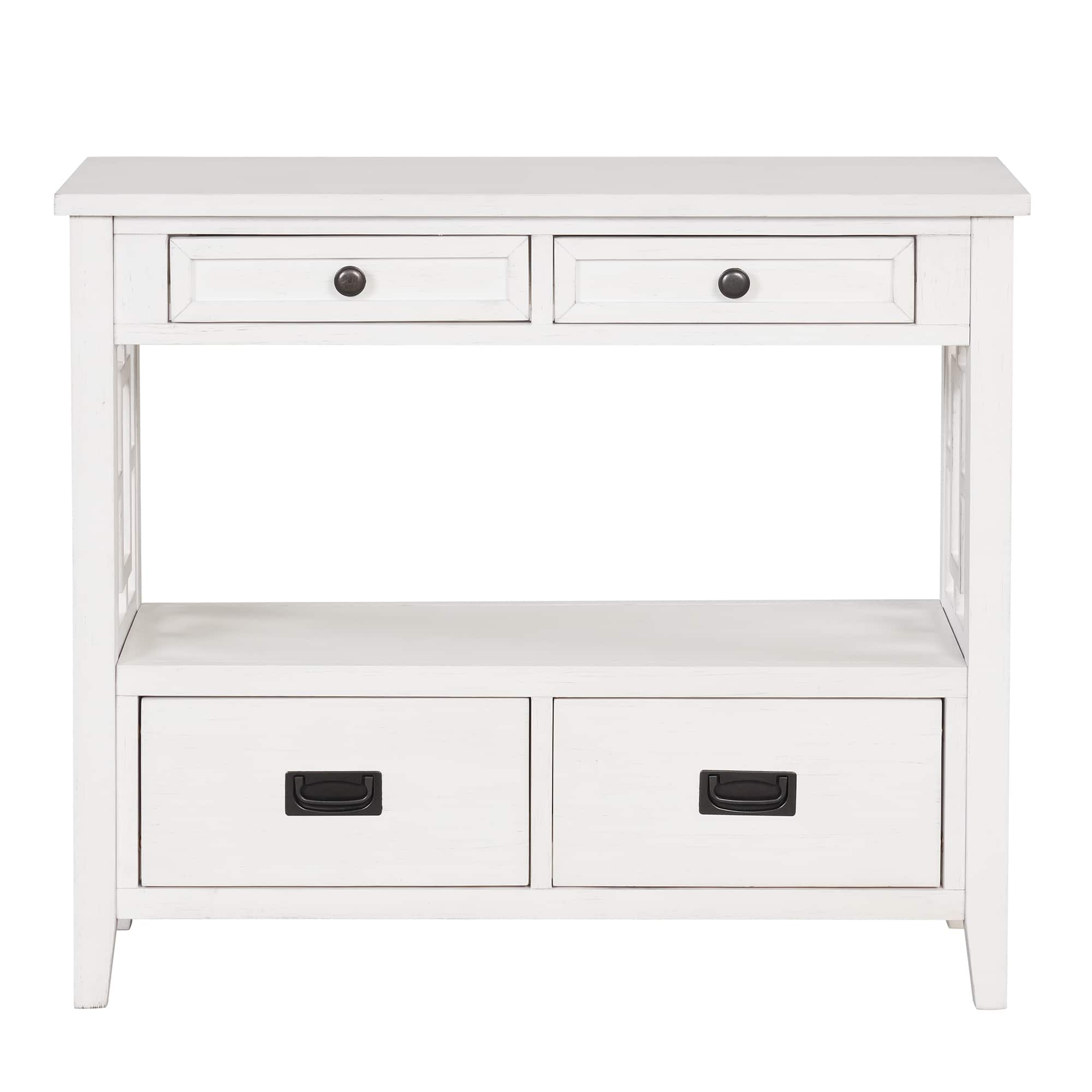 Option Antique White
