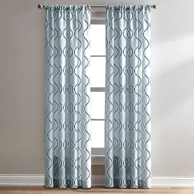 Curtainworks Morocco Curtain Single Panel