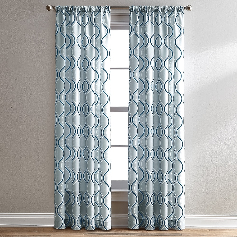 Curtainworks Morocco Curtain Single Panel
