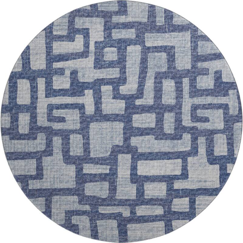 Premium Washable Super Soft Modern Contemporary Mayfield Rug