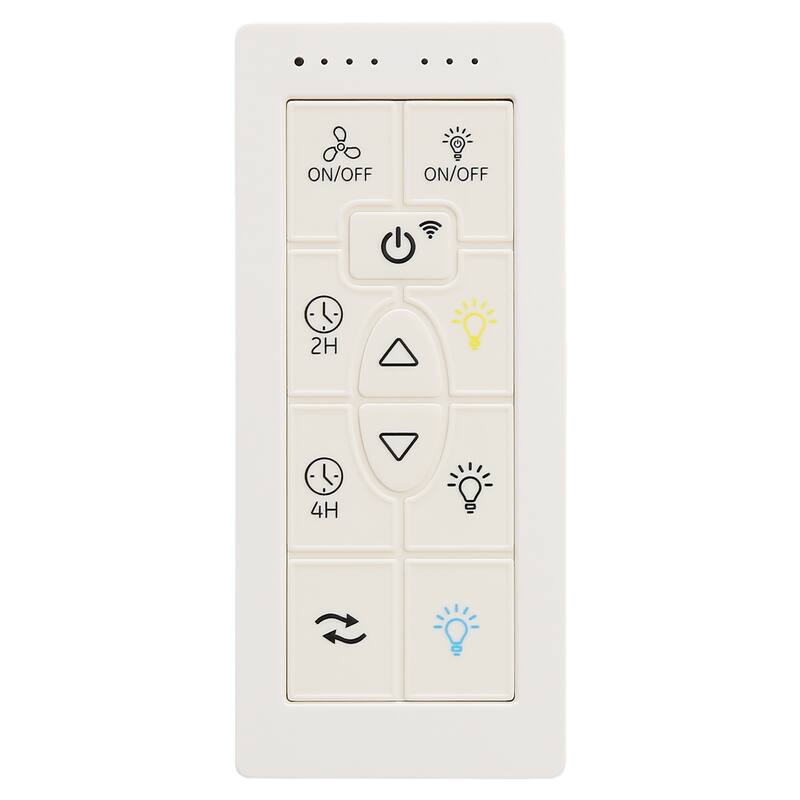 52/66/72/84 Inch Smart Ceiling Fan with Light ,Wall Switch, APP Control,Dimmable LED,8 Blades