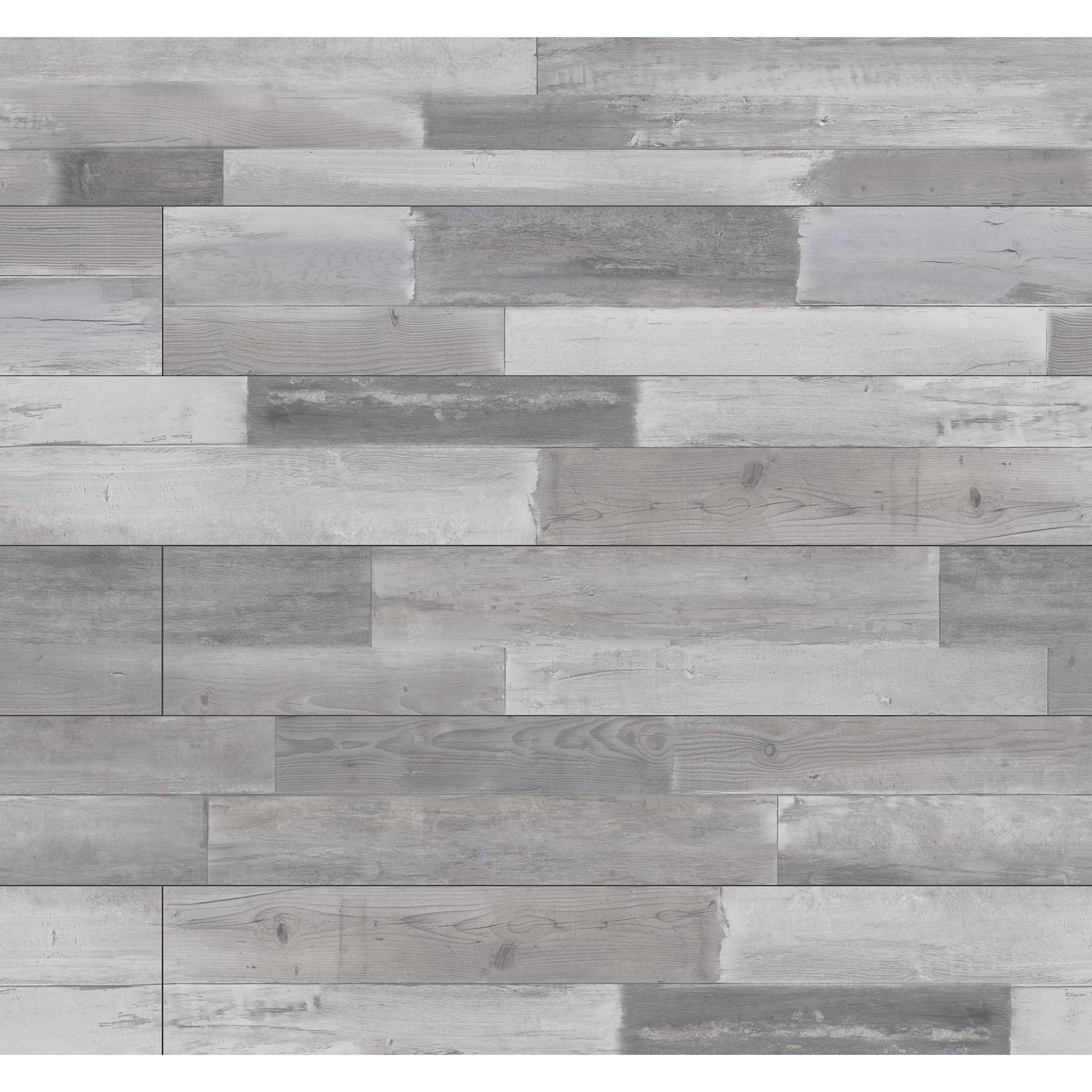 Ackland AKVRC9X60-6520-PL Parkland 9" x 60" Embossed Vinyl Flooring