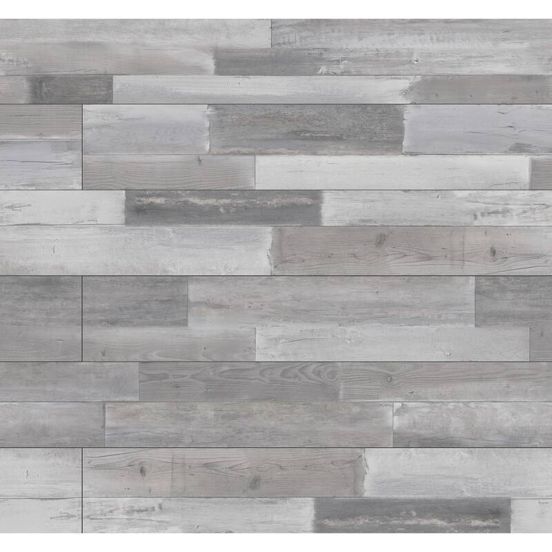 Ackland AKVRC9X60-6520-PL Parkland 9" x 60" Embossed Vinyl Flooring - Briarcliffe