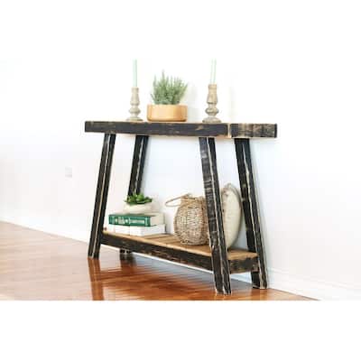Black Combo 46 inch Aztec A-frame