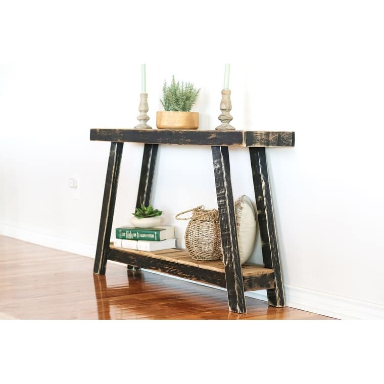 Black Combo 46 inch Aztec A-frame
