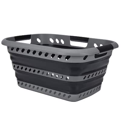 Laundry 360 Collapsible Laundry Basket