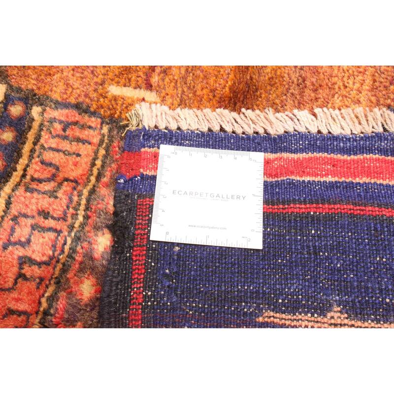 ECARPETGALLERY Hand-knotted Teimani Beige Wool Rug - 2'10 x 4'4