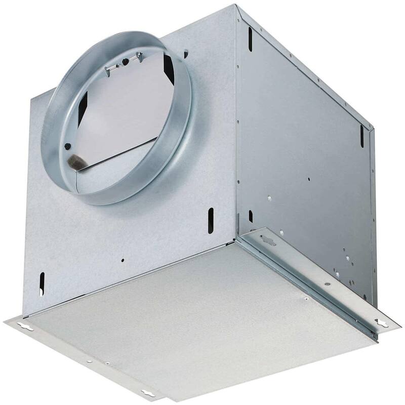 Broan L200EL 200 CFM Ceiling / Wall Mounted Energy Star Certified - White