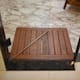 Cambridge Casual Estate Spa Teak Mat