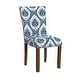 preview thumbnail 65 of 74, HomePop Classic Parsons Medallion Dining Chair (Set of 2)