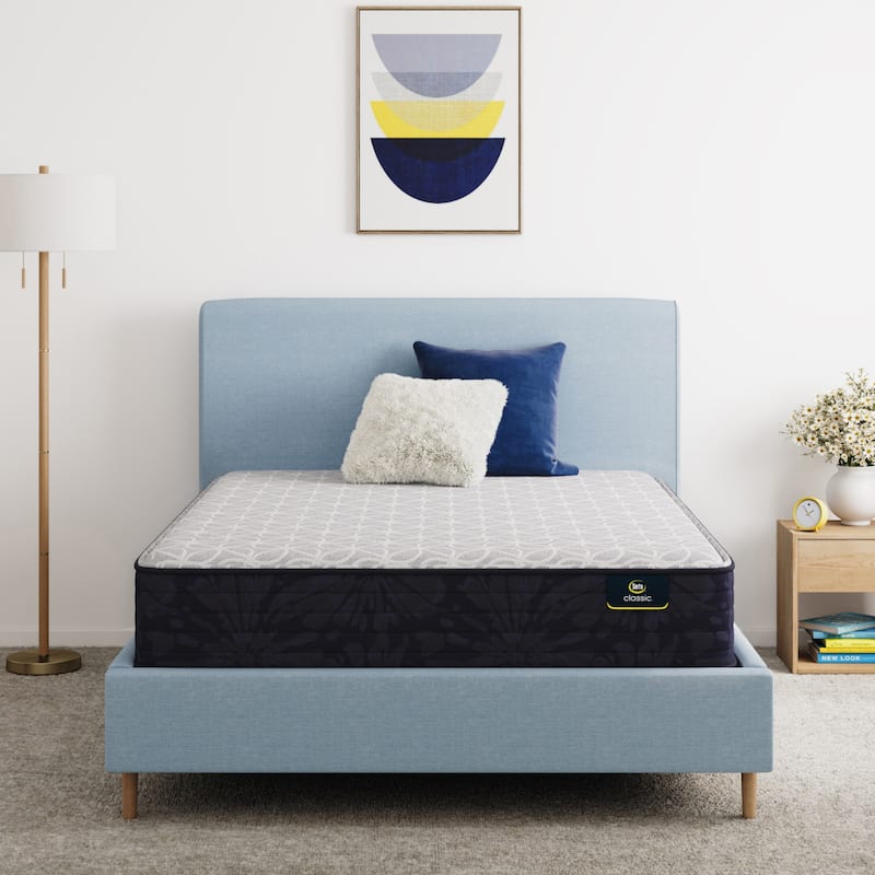 Serta Clarks Hill II 12.5" Firm Mattress