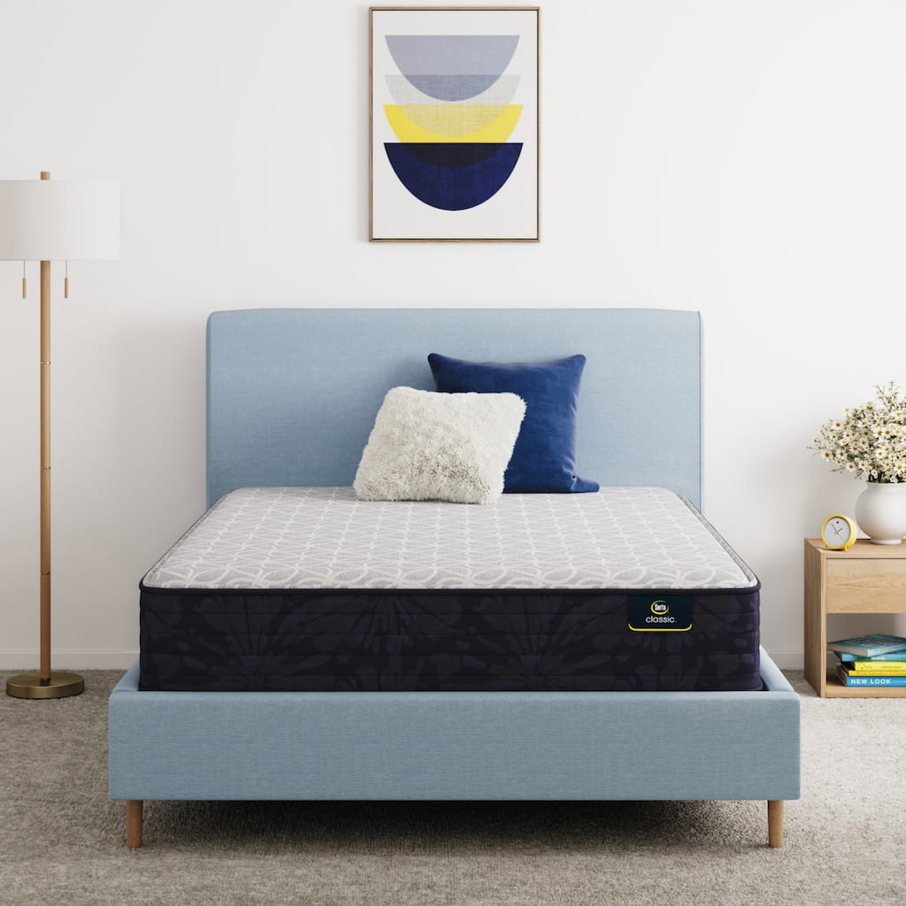 Serta Classic Clarks Hill LTD 11.5" Medium Mattress