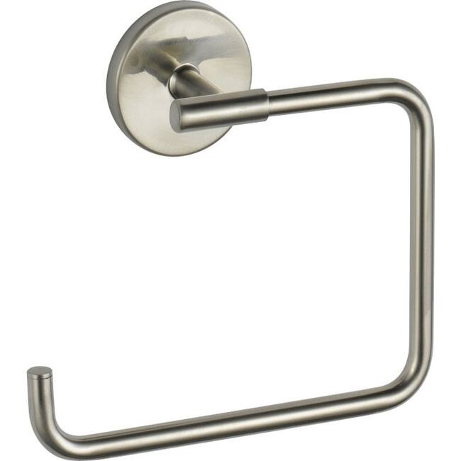 Delta Trinsic Wall Mounted Towel Ring