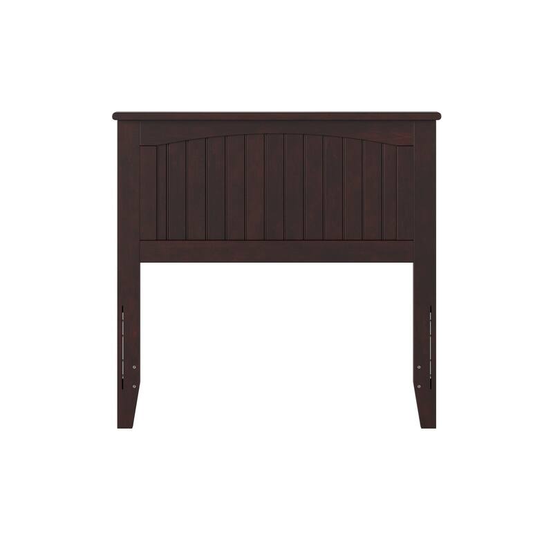 AFI Nantucket Headboard with Attachable Charger