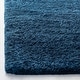 preview thumbnail 36 of 83, SAFAVIEH Fontana Shag Kimberlie Solid 2-inch Thick Rug