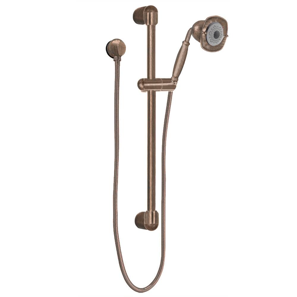 American Standard Multi-Function Hand Shower Package with FloWise
