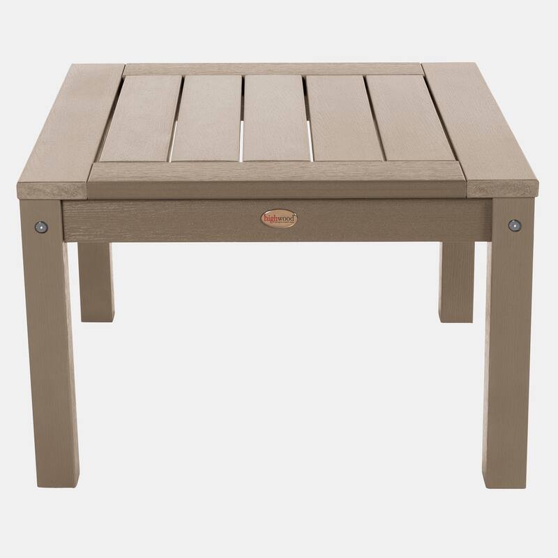 HIGHWOOD Adirondack Side Table