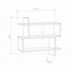 Westcott Modern Wall Shelf