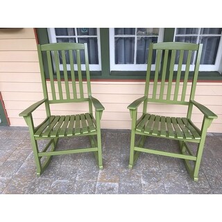 Cambridge Casual Alston Porch Rocking Chair