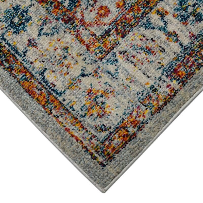 Magi Marissa Persian Floral Area Rug