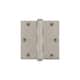 Option Satin Nickel