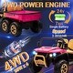 preview thumbnail 13 of 40, 24v Ride On Dump Truck Utv for Kids to Drive, 2 Seater Kids Utv Ride On Truck w/Parent Remote Control