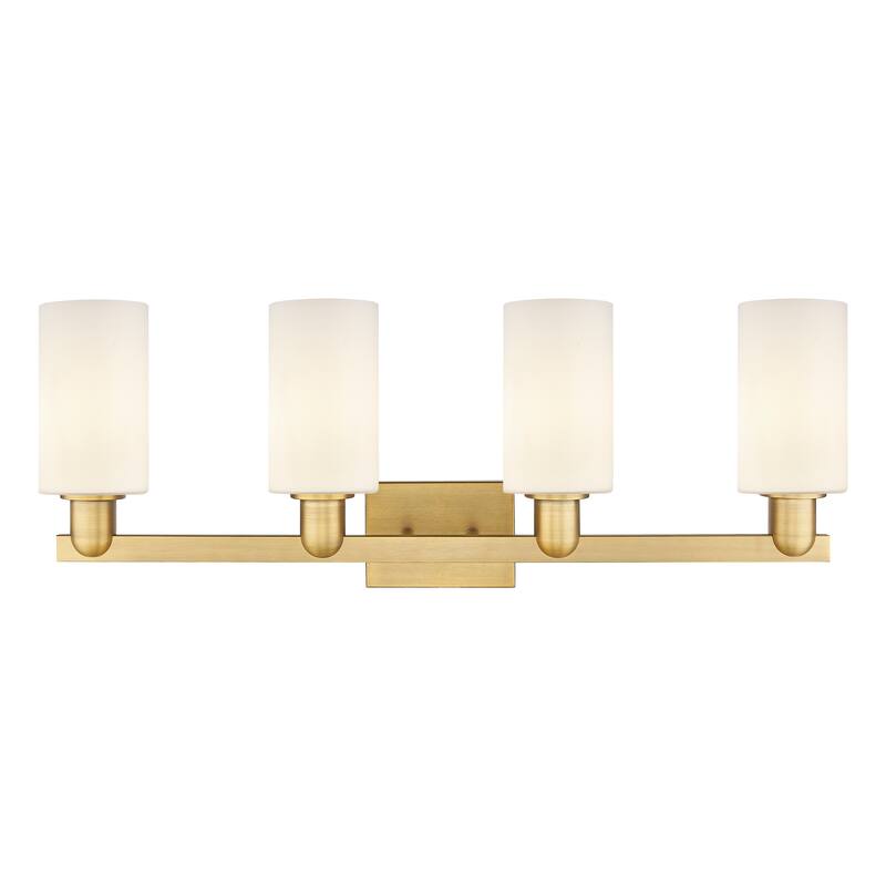 Innovations Lighting Endless Possibilities Arcadia - Clymer - 4 Light 31" Bath Vanity Light