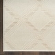 preview thumbnail 3 of 16, Nourison Serenity Home Indoor only Geometric Area Rug