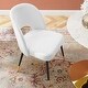 preview thumbnail 24 of 38, Rouse Performance Velvet Dining Side Chair