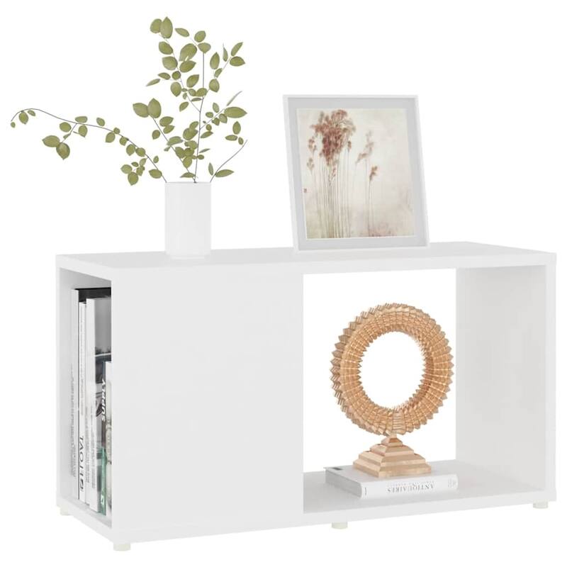 vidaXL TV Cabinet Engineered wood Small TV Cabinet Rectangular