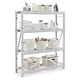preview thumbnail 12 of 11, Gladiator GarageWorks 60- inch Wide Heavy Duty Rack with 4 Shelves