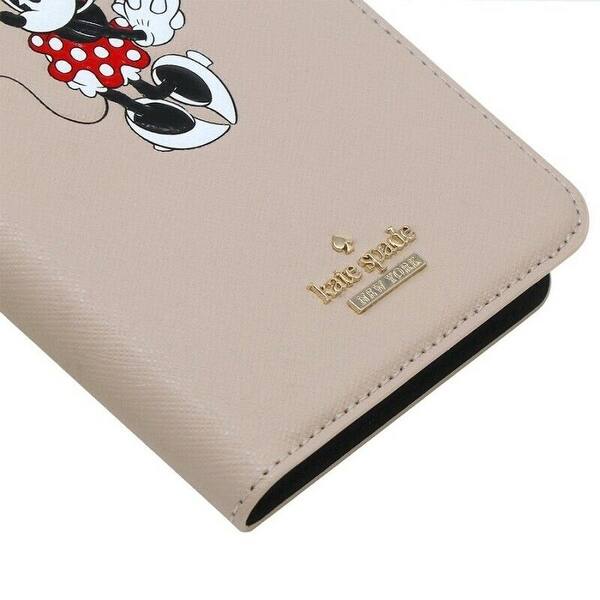 Shop Kate Spade New York Minnie Mouse Iphone 11 Pro Max Wrap Folio On Sale Overstock 30841318