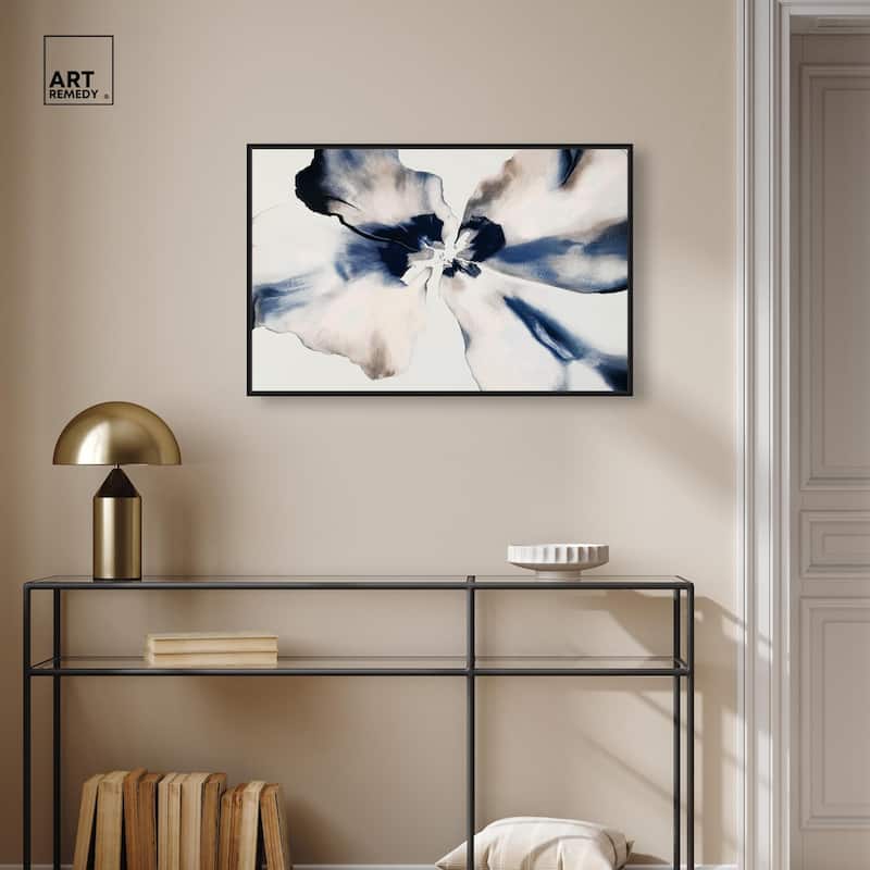 Ephemeral Beauty Canvas by Art Remedy