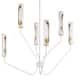 Option Light French Gray / Natural Aged Brass