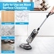 preview thumbnail 7 of 8, Costway Steam Mop Electric Cleaner Steamer w/ LED Headlights for - See Details