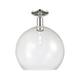 Option Polished Nickel / Seedy