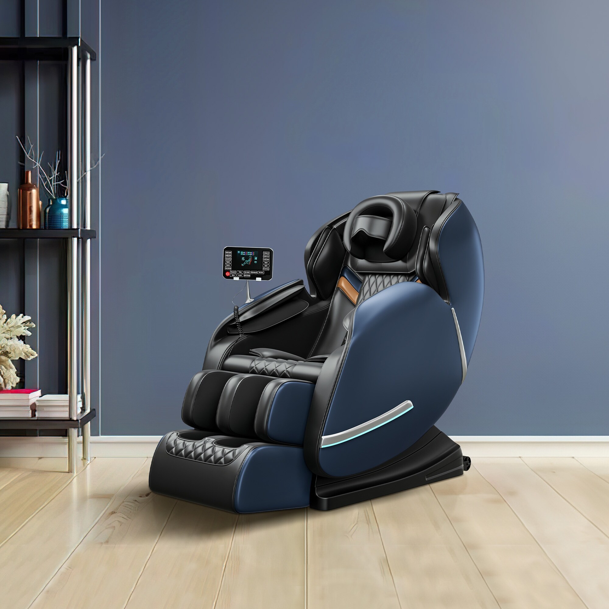 Massage chair pad bed bath & beyond outlet