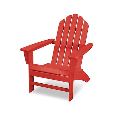 POLYWOOD Canyon Adirondack Chair