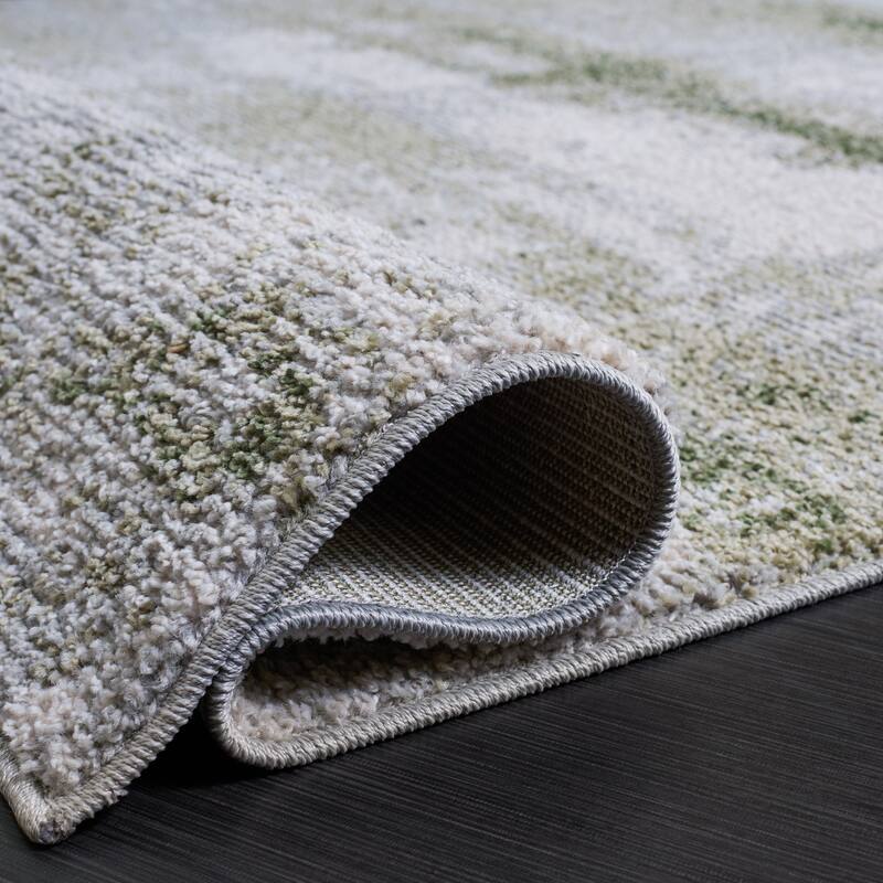 SAFAVIEH Wave Reyes Modern Rug