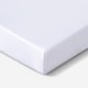 preview thumbnail 17 of 18, BEDGEAR Baby Dri-Tec Performance Crib Sheet - Moisture Wicking Fitted Crib Mattress Sheet
